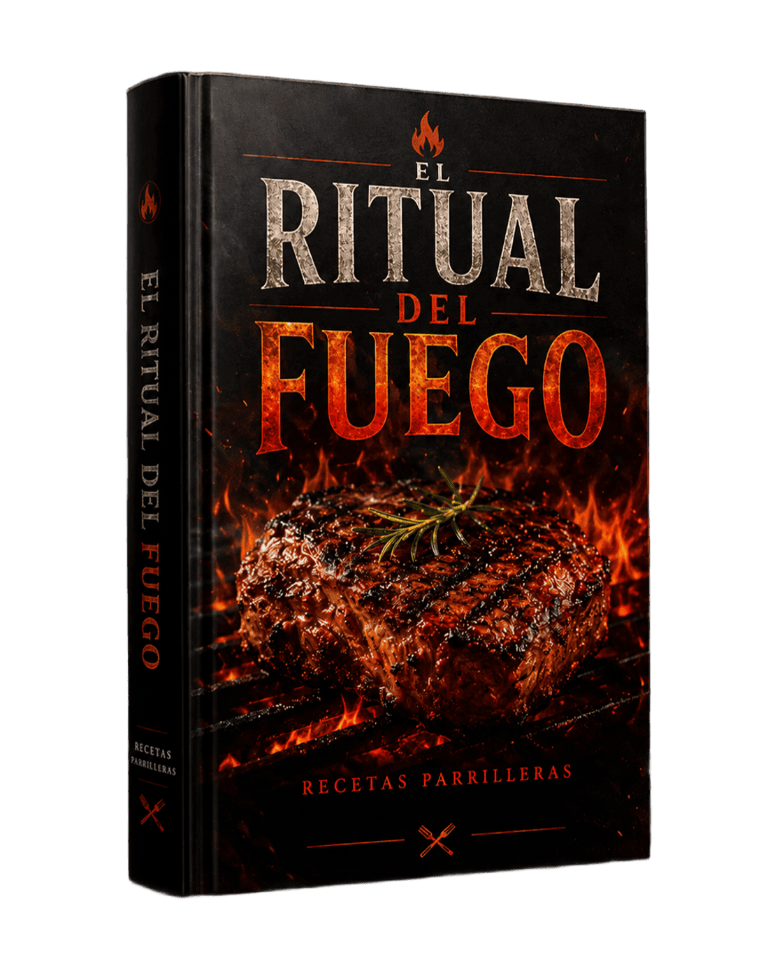 El Ritual Del Fuego 🔥 (+Colección Completa)