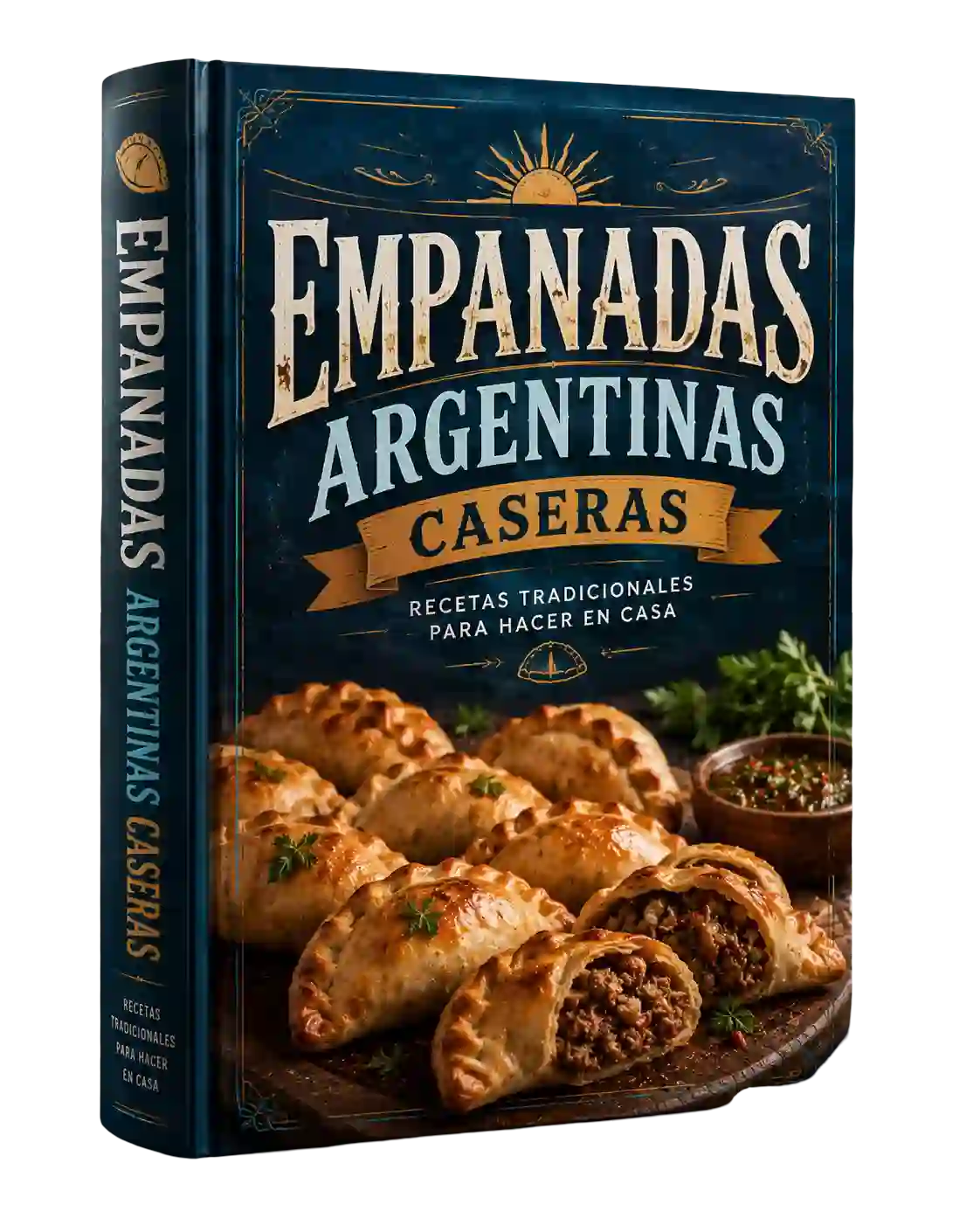 Recetario Completo Empanadas Caseras
