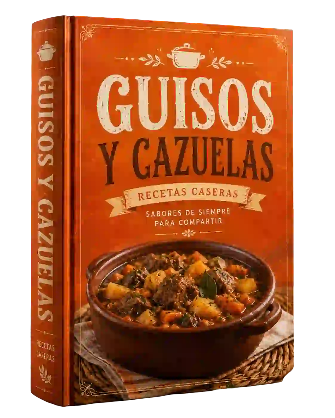 Guisos y Cazuelas