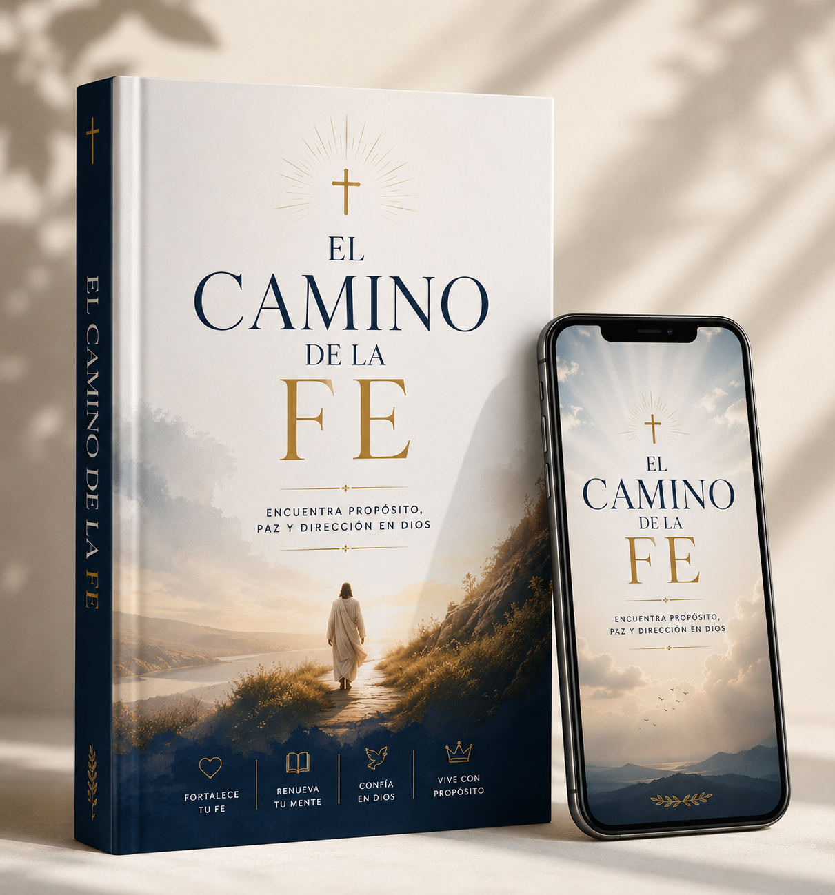 EL CAMINO DE LA FE (Colección completa 🎁)